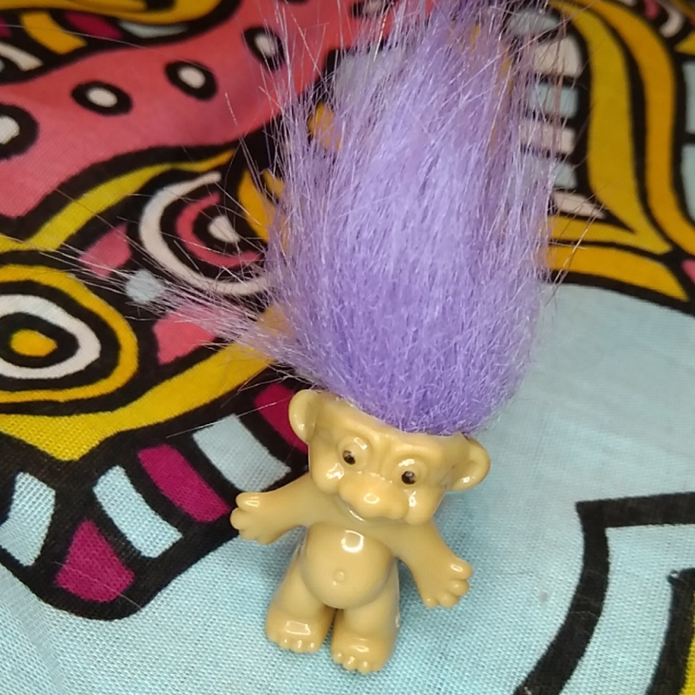 PurpleTroll Ring